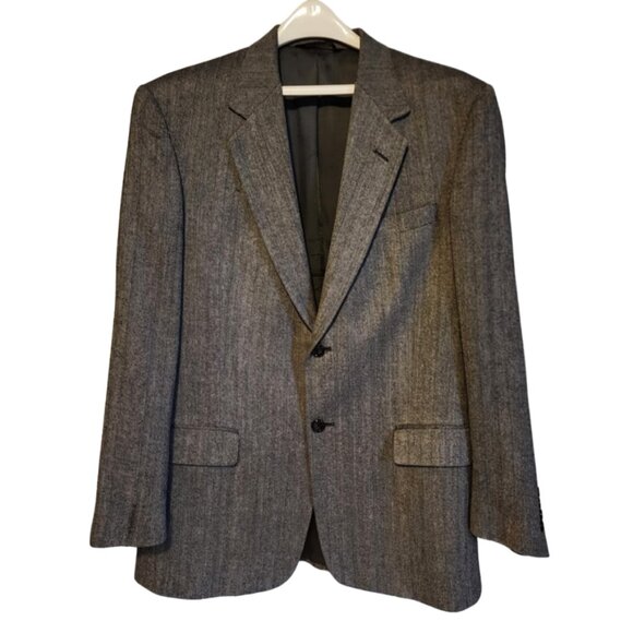 EUC Evan Picone Sport Coat 100% Wool - Picture 1 of 6